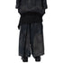 JULIUS 907PAM1-S Oxide / Glide Hakama Pants - Surface Decay